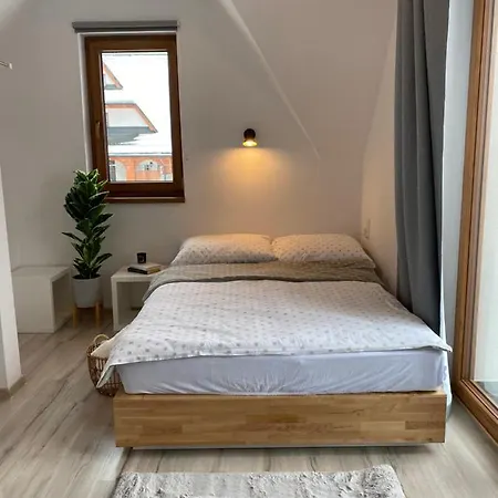 Chalet Maya Gorska - 200m Od Stokow Kotelnica I Termy Bania Bialka Tatrzanska
