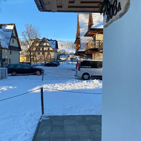 Chalet Maya Gorska - 200m Od Stokow Kotelnica I Termy Bania Bialka Tatrzanska