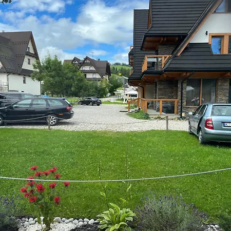 Maya Górska Bialka Tatrzanska